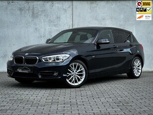 BMW 1-serie 116i Executive Sport Line Clima Cruise