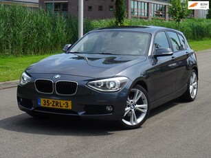 BMW 1-serie 118d Business 5DRS NAP/NAVI/XENON/LED/PDC/APK