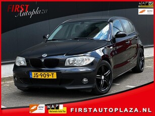 BMW 1-serie 118i 5-DEURS AIRCO NETTE AUTO !