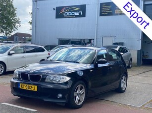 BMW 1-serie 118i High Executive (bj 2007)