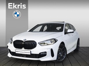 BMW 1 Serie 5-deurs 118i High Executive Model M Sport / M