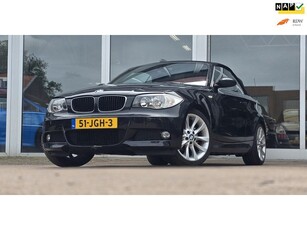 BMW 1-serie Cabrio 118i Executive APK 15-05-2025 Mooi!