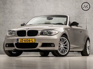 BMW 1 Serie Cabrio 120i M-Sport 170Pk Automaat (NAVIGATIE