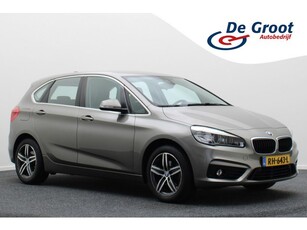 BMW 2 Serie Active Tourer 218i Executive Automaat Leer