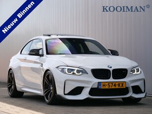 BMW 2 Serie Coupé M2 370pk DCT Schuifdak /