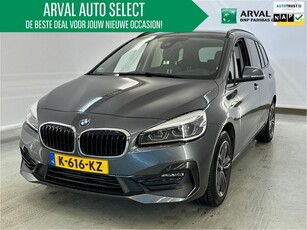 BMW 2-serie Gran Tourer 218i 7p. Executive Edition