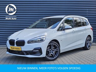 BMW 2 Serie Gran Tourer 220i Sportline 7 Persoons 192pk