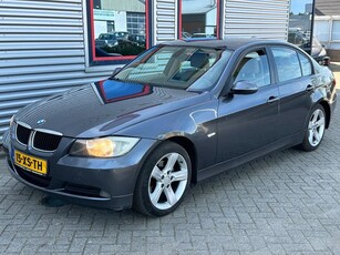 BMW 3 Serie 318i Business Line Gas + Benzine (bj 2007)