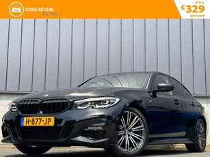 BMW 3-serie 320i 184PK Automaat M-Sport Virtual Leer