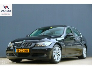 BMW 3-serie 325i High Executive ACC Leer Navi Pano