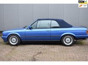 BMW 3-serie Cabrio e30 2.5 M50tu restomod