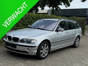 BMW 3-serie E46 318i Touring Executive 1e eig. volledig