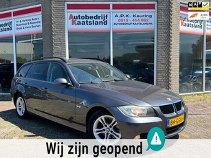 BMW 3-serie Touring 318d Business Line - Navi - Cruise - 6