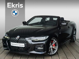 BMW 4 Serie Cabrio 420i High Executive M Sportpakket Pro /