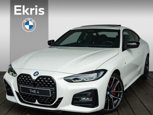 BMW 4 Serie Coupé 420i High Executive M Sportpakket Pro