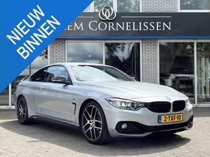 BMW 4-serie Coupé 428i Aut High Executive Sportstoelen