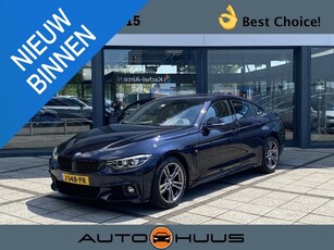 BMW 4-serie Gran Coupé 418i Aut. M Sport