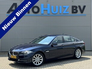 BMW 5 Serie 520i Executive Lederen bekleding Wegkl.