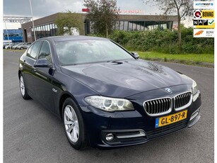 BMW 5-serie 520i High Executive AUT, 184PK, 1E EIG AFK