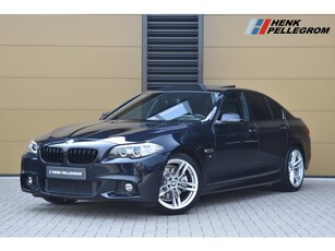 BMW 5 Serie 520i M Sport Edition High Executive * Trekhaak