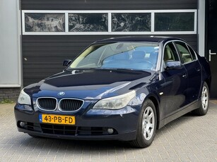 BMW 5-serie 525i Executive Climate Control, PDC, NAP