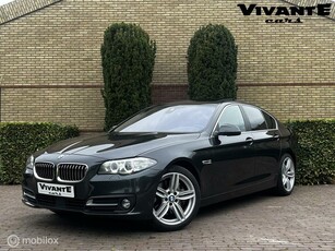 BMW 5-serie 530d M Sport Edition High Executive Leder Navi