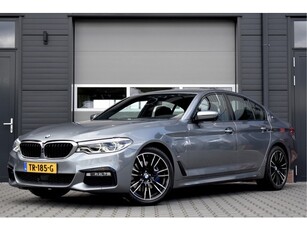 BMW 5 Serie 530e High Executive M Sport Driving Assistant