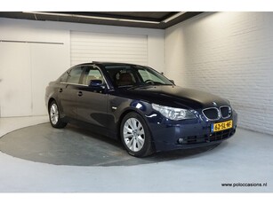 BMW 5 Serie 530i Automaat Comfort NAP Youngtimer