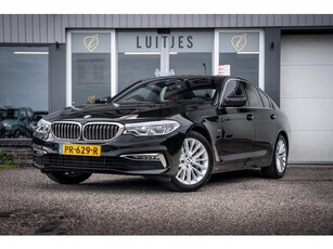 BMW 5-serie 530i Luxury I Org.NL I Dealer-ond. I Camera I