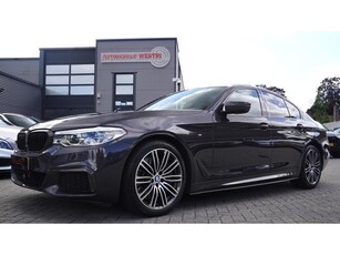 BMW 5-serie 540i xDrive High Executive M-pakket