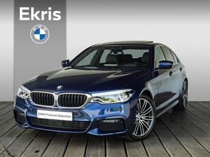 BMW 5 Serie Sedan 520i Aut. High Executive M Sportpakket