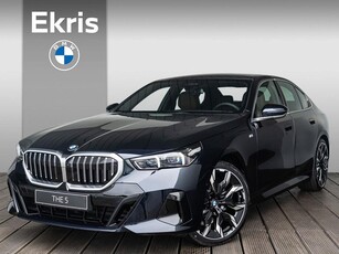 BMW 5 Serie Sedan 520i M Sportpakket Innovation Pack