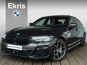 BMW 5 Serie Sedan 530e High Executive M Sportpakket /