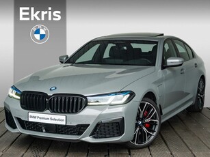 BMW 5 Serie Sedan 530e High Executive M Sportpakket Pro /