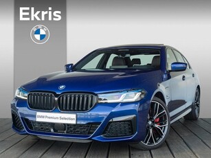 BMW 5 Serie Sedan 530e High Executive M Sportpakket Pro /