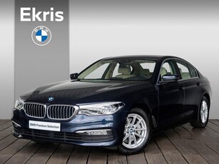 BMW 5 Serie Sedan 530i High Executive / Stuurwielrand