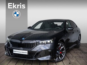 BMW 5 Serie Sedan 550e xDrive M Sportpakket Pro / 21 inch /