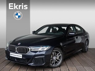 BMW 5 Serie Sedan 530e xDrive Aut. High Executie M