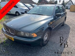 BMW 5-serie Touring 520i Executive INRUILKOOPJE