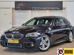 BMW 5 Serie Touring 535d High Executive PANODAK! (bj 2012)