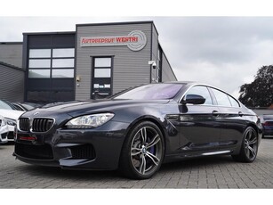 BMW 6-serie Gran Coupé M6 Carbon Pakket Massage stoelen