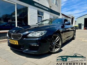 BMW 640i High Executive M-Sport*Pano*360*B&O*NAP*