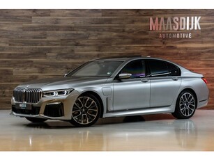 BMW 7-serie 745e High