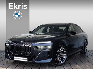 BMW 7 Serie Sedan M760e xDrive Bowers & Wilkins /