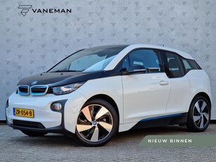 BMW i3 Basis Comfort Advance 22 kWh Navi Licht- en