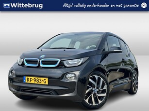 BMW i3 Basis Comfort Advance 94Ah 33 kWh Navigatie