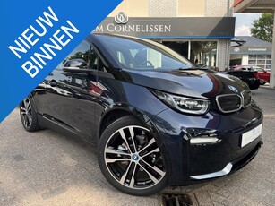 BMW i3 S Executive Edition 120Ah 42 kWh Leder StoelCamera