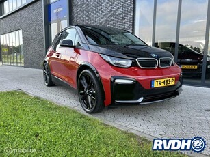 BMW i3 S iPerformance 94Ah 33 kWh