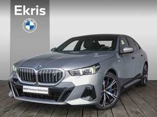 BMW i5 eDrive40 M Sportpakket Glazen Panoramadak / 20inch /