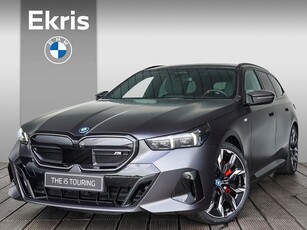 BMW i5 Touring M60 xDrive M Sportpakket Pro